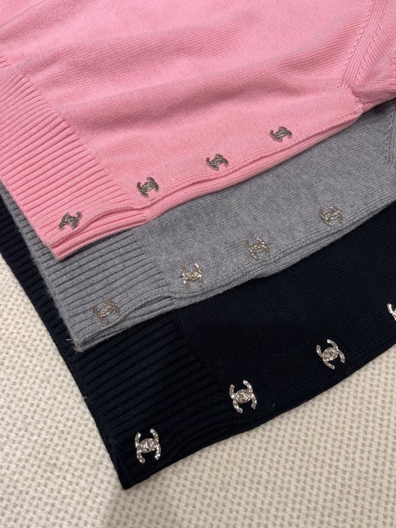 Chanel Sweaters